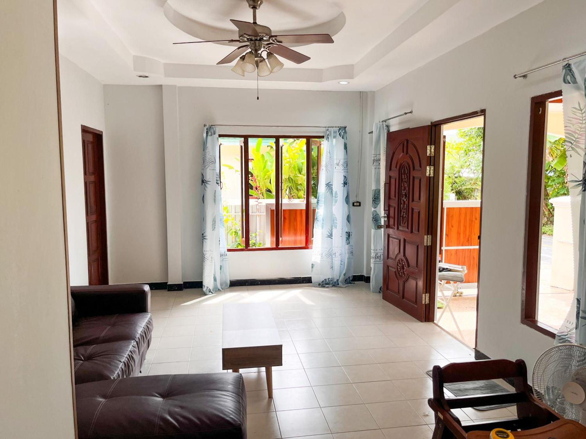2Br Maryam Villa Near Tesco & Beach. Παραλία Μπανγκ Ταο Εξωτερικό φωτογραφία
