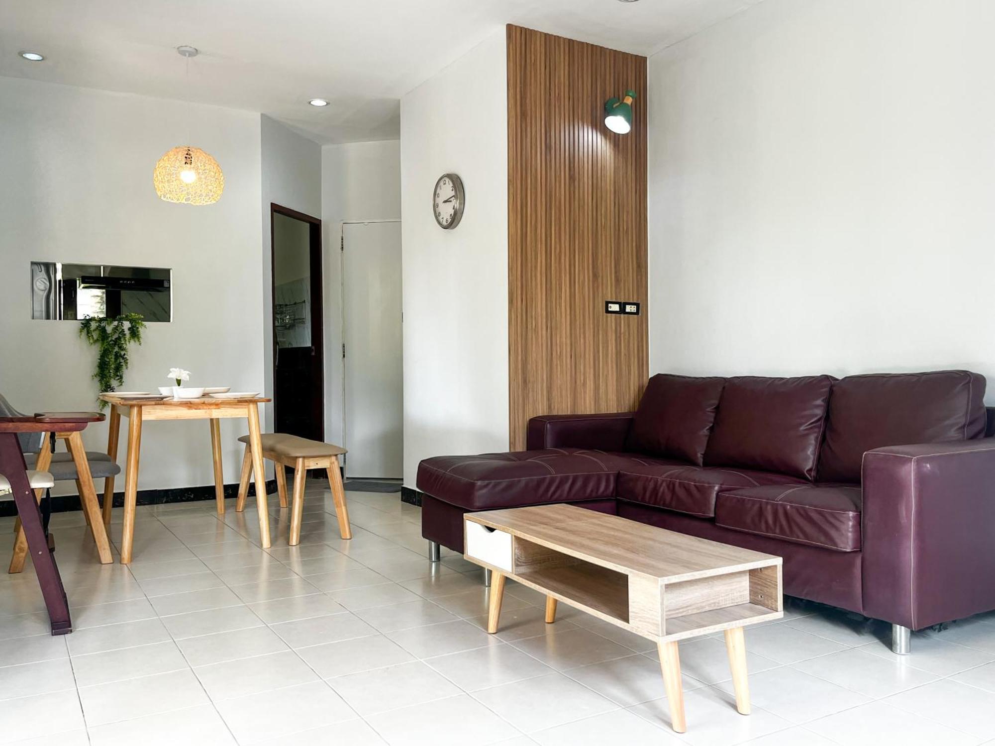 2Br Maryam Villa Near Tesco & Beach. Παραλία Μπανγκ Ταο Εξωτερικό φωτογραφία